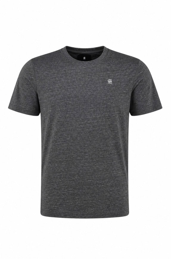 G STAR RAW T SHIRT MINIMAL GRIGIO UOMO PRE OWNED L