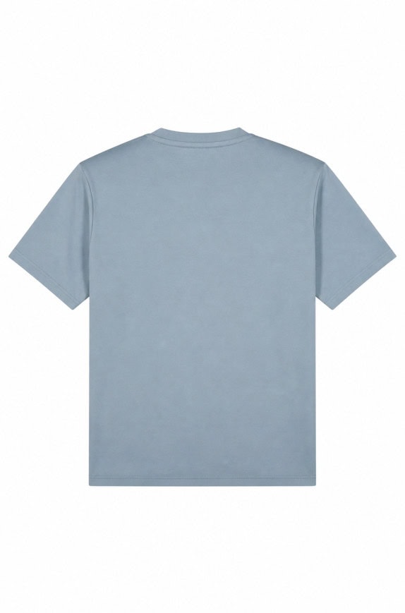 G STAR RAW T SHIRT MINIMAL AZZURRO UOMO PRE OWNED XL