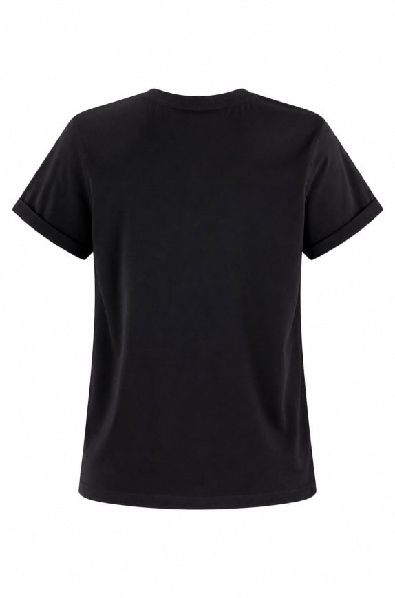 G STAR RAW T SHIRT MINIMAL NERO UOMO PRE OWNED L