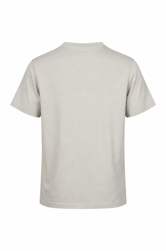 G STAR RAW T SHIRT MINIMAL OFF WHITE UOMO PRE OWNED L