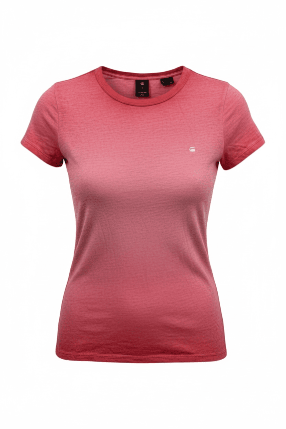 G-Star Raw T-Shirt Vintage Logo Red Women’s M