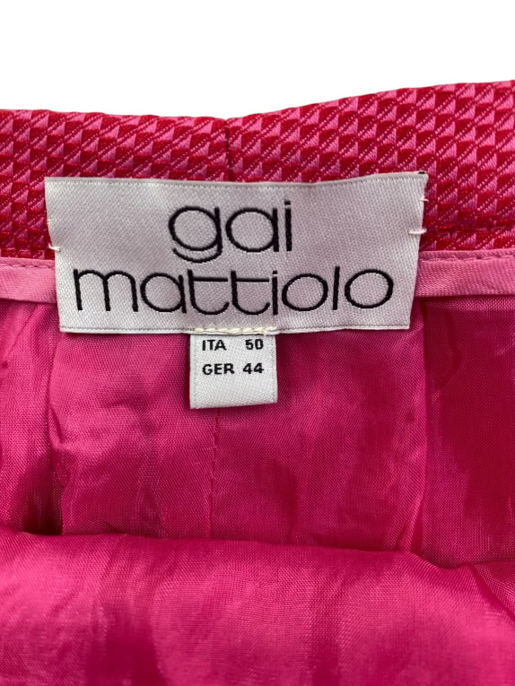 GAI MATTIOLO ΦΟΥΣΤΑ PENCIL VINTAGE ΑΝΑΓΛΥΦΗ ΦΟΥΞΙΑ ΓΥΝΑΙΚΕΙΑ ITA L