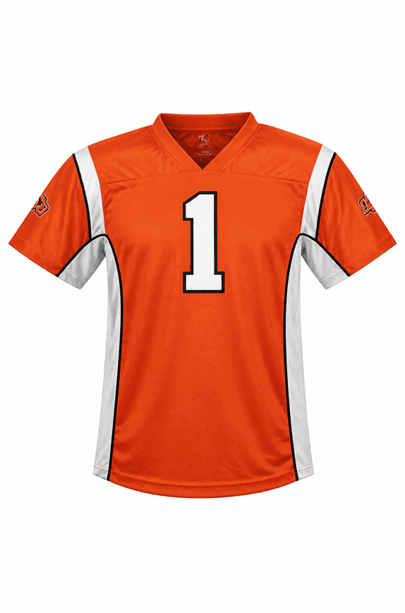 GAMEDAY ΜΠΛΟΥΖΑ SPORTSWEAR ΠΟΡΤΟΚΑΛΙ ΑΝΤΡΙΚΟ PRE OWNED S