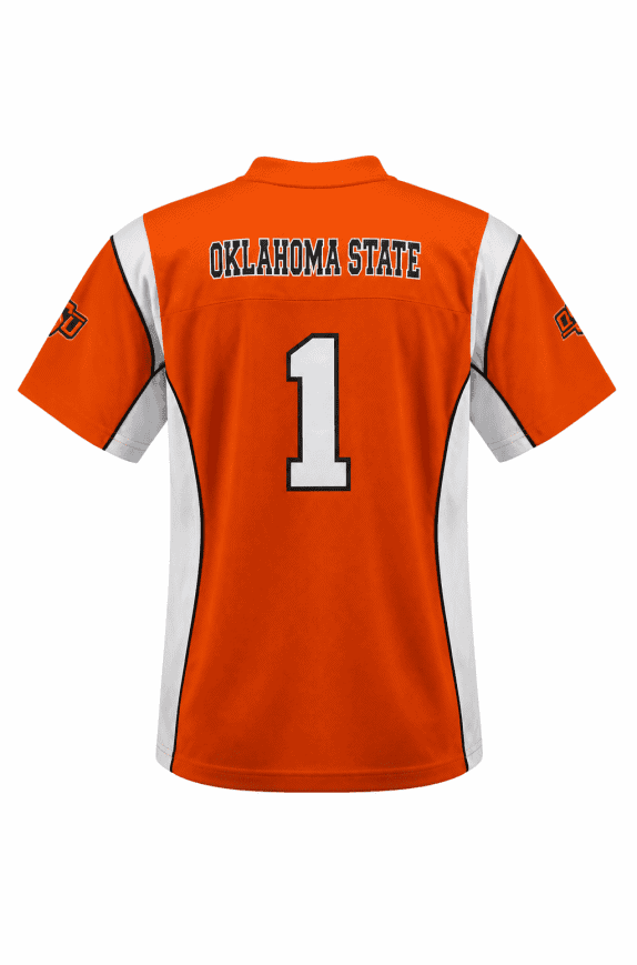 GAMEDAY JERSEY RACING ORANGE UNISEX PRE OWNED S