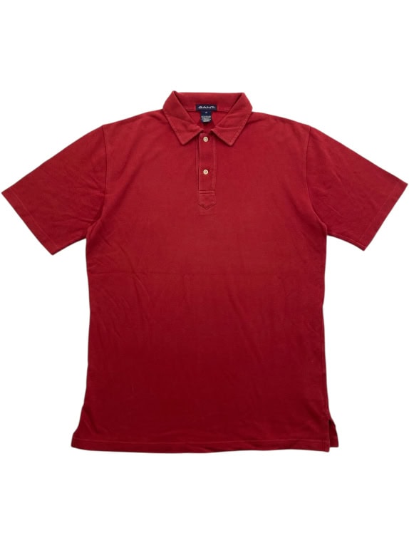 GANT polo rossa da uomo L