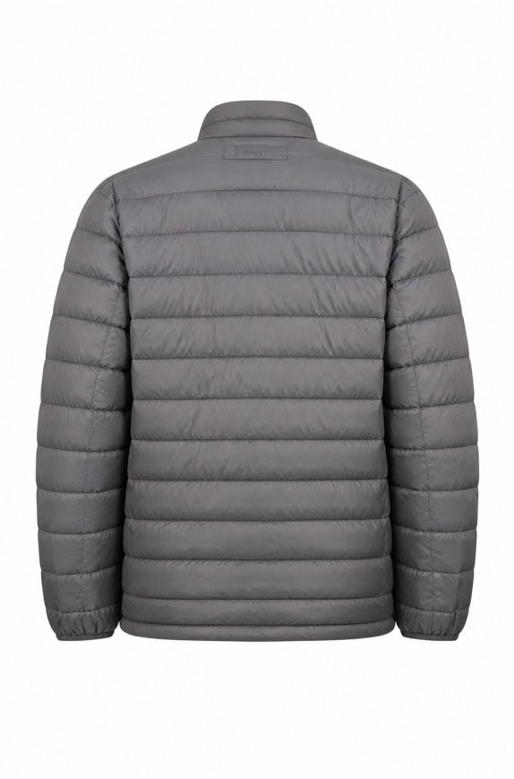 GANT ΜΠΟΥΦΑΝ PUFFER MINIMAL ΓΚΡΙ ΑΝΤΡΙΚΟ PRE OWNED S