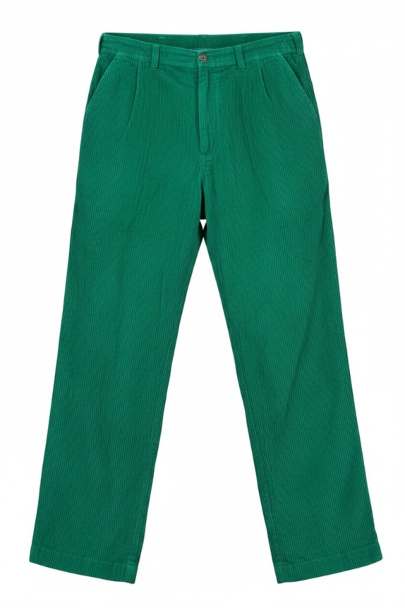 GANT ΠΑΝΤΕΛΟΝΙ CORDUROY VINTAGE ΠΡΑΣΙΝΟ ΑΝΤΡΙΚΟ XL pre-owned