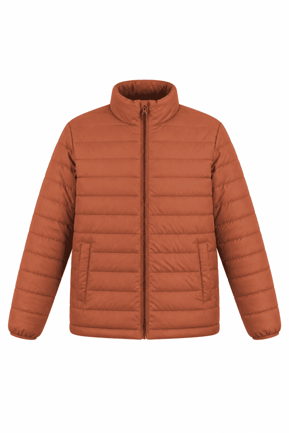 GANT GIACCA PUFFER CASUAL MARRONE UOMO PRE OWNED XL