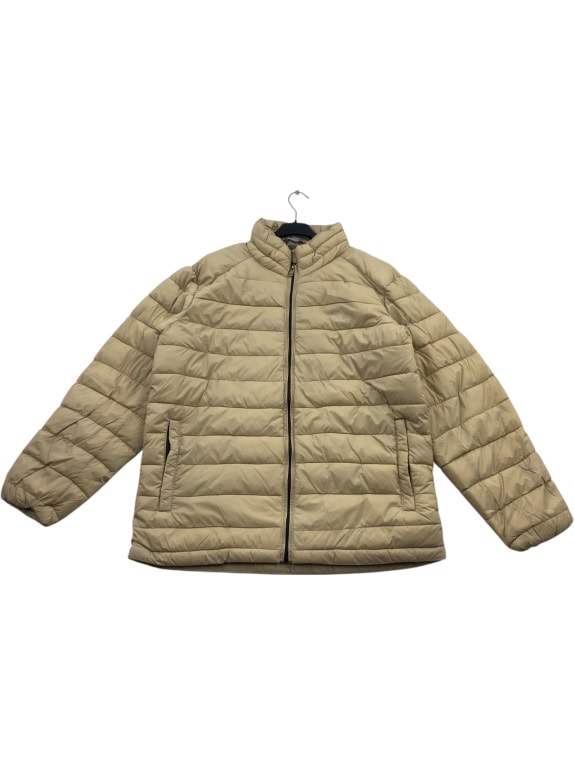 GANT Puffer Jacket Casual Logo Μπεζ Ανδρικό L
