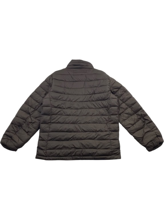 GANT Puffer Jacket Casual Logo Khaki Men’s M