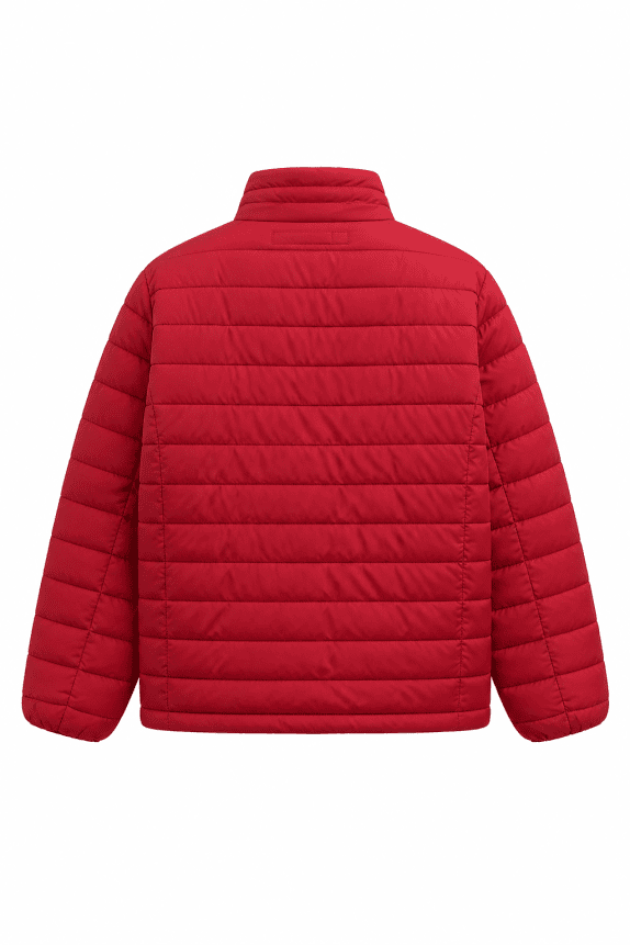 GANT GIACCA PUFFER MINIMAL ROSSO UOMO PRE OWNED M