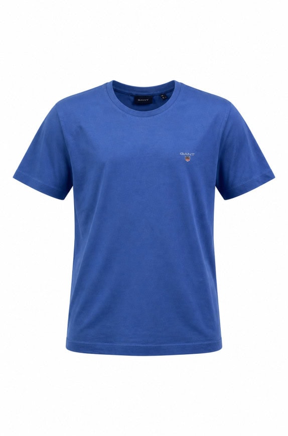 GANT T SHIRT MINIMAL ΜΠΛΕ ΑΝΤΡΙΚΟ PRE OWNED L