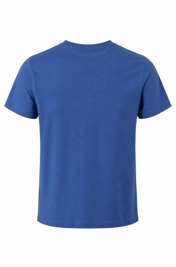 GANT T SHIRT MINIMAL BLU UOMO PRE OWNED L