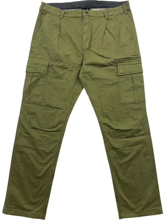 GAP Cargo Pants Casual Utility Khaki/Olive Men’s W40/L32