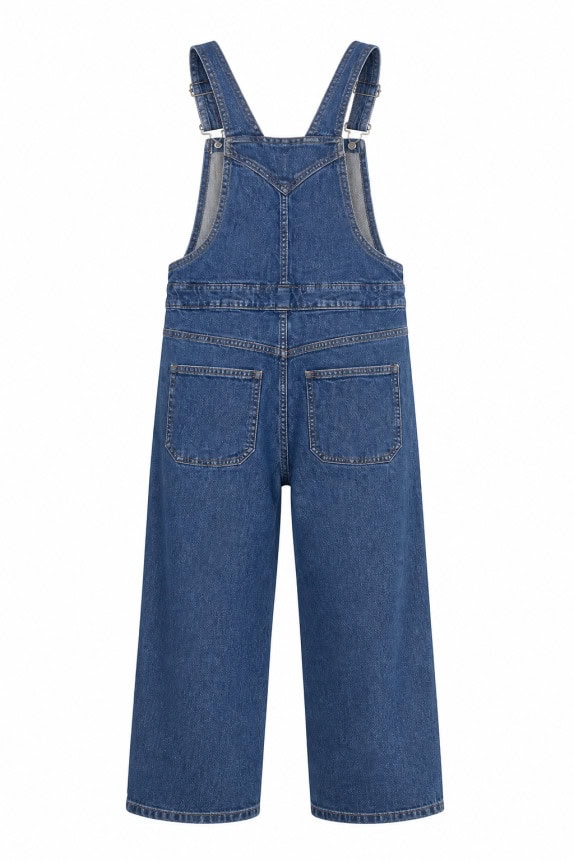 GAP DENIM ΟΛΟΣΩΜΟ ΤΖΙΝ CLASSIC ΜΠΛΕ ΓΥΝΑΙΚΕΙΟ PRE OWNED L