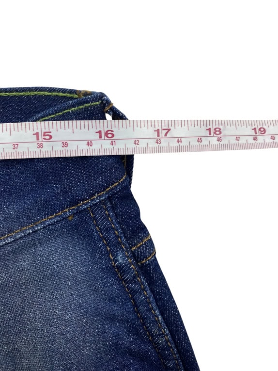 GAP Denim Τζιν Παντελόνι Regular Μπλε Ανδρικό M (W32)
