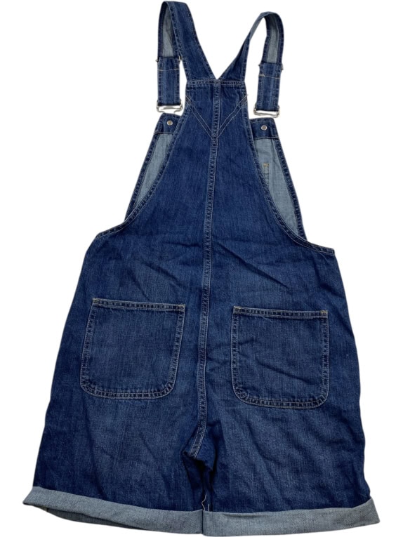 GAP DENIM Vintage Σαλοπέτα Σορτς με Logo Μπλε Γυναικείο XS