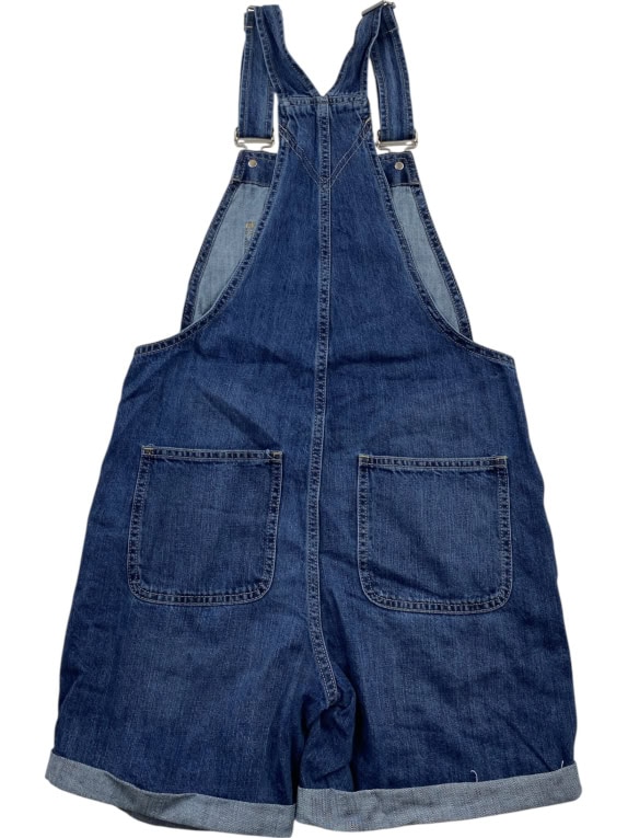 GAP DENIM Vintage Σαλοπέτα Σορτς με Logo Μπλε Γυναικείο XS