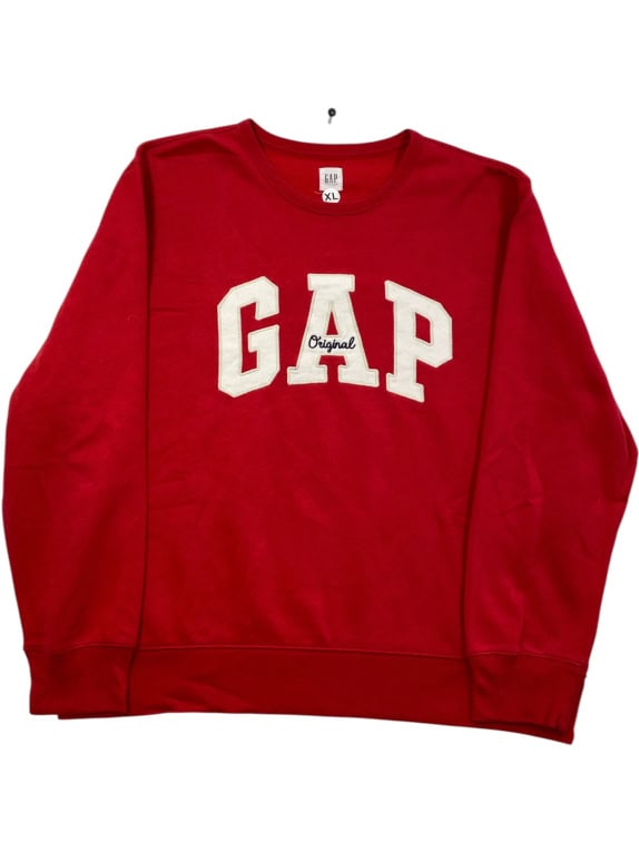 GAP ΦΟΥΤΕΡ BIG LOGO ΚΟΚΚΙΝΟ UNISEX XL