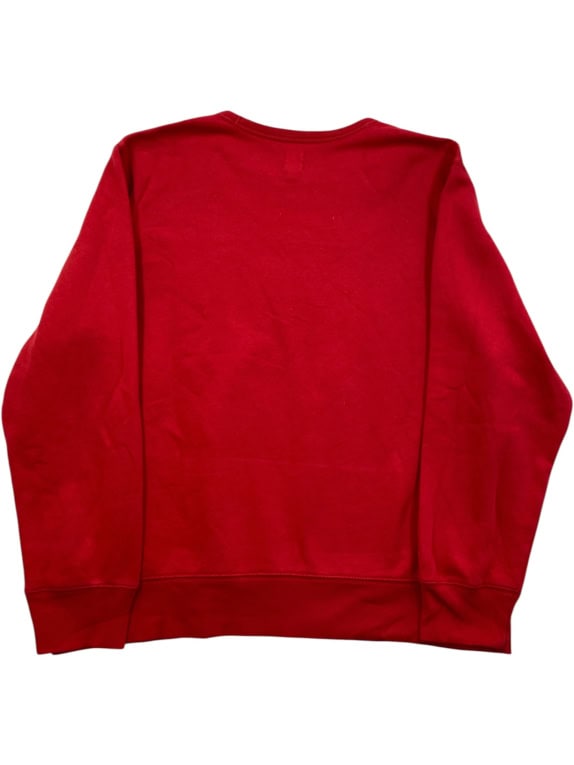 GAP ΦΟΥΤΕΡ BIG LOGO ΚΟΚΚΙΝΟ UNISEX XL