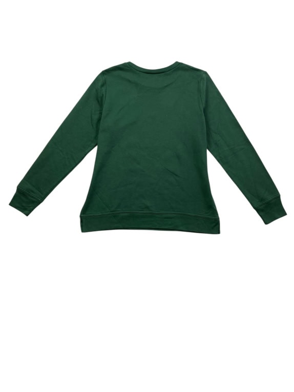 GAP ΦΟΥΤΕΡ CREWNECK ΜΕ ΤΥΠΩΜΕΝΟ ΛΟΓΟΤΥΠΟ ΚΥΠΑΡΙΣΣΙ ΓΥΝΑΙΚΕΙΟ M