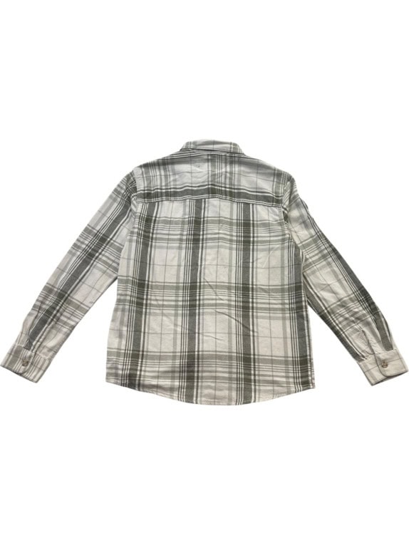 GAP ΚΑΡΟ ΠΟΥΚΑΜΙΣΟ CLASSIC ΓΚΡΙ ΑΝΤΡΙΚΟ PRE OWNED M