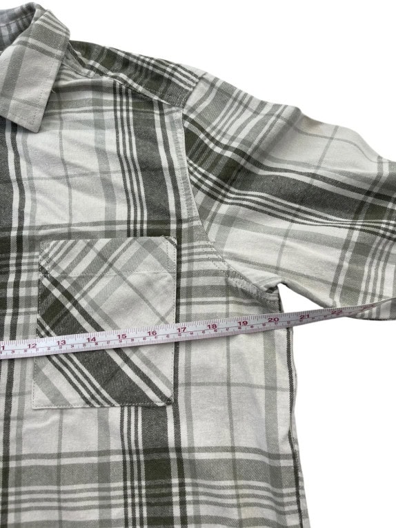 GAP ΚΑΡΟ ΠΟΥΚΑΜΙΣΟ CLASSIC ΓΚΡΙ ΑΝΤΡΙΚΟ PRE OWNED M