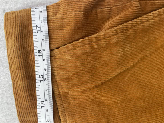 '90s VINTAGE  ΠΑΝΤΕΛΟΝΙ  ΚΑΦΕ ΑΝΤΡΙΚΟ PRE OWNED L