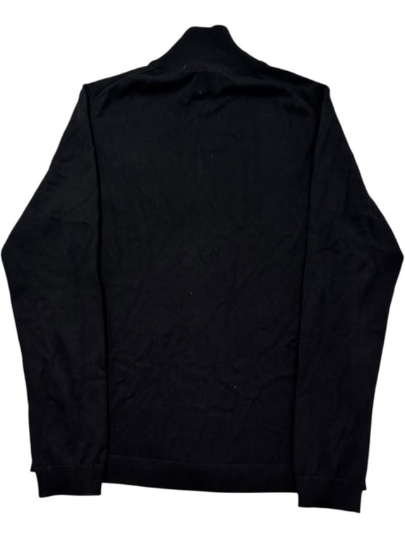 GAP ΠΛΕΚΤΗ ΖΑΚΕΤΑ MINIMAL ΜΑΥΡΗ ΑΝΤΡΙΚΟ PRE OWNED M