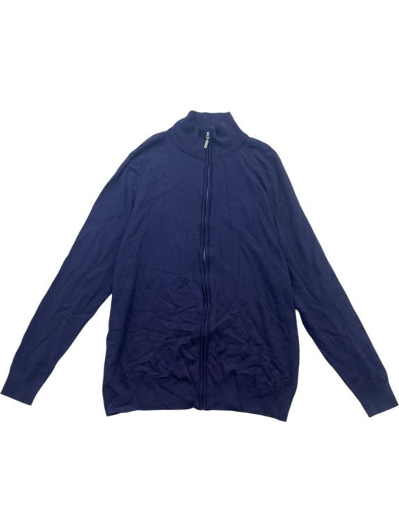 GAP ΠΛΕΚΤΗ ΖΑΚΕΤΑ MINIMAL NAVY ΑΝΤΡΙΚΟ PRE OWNED L