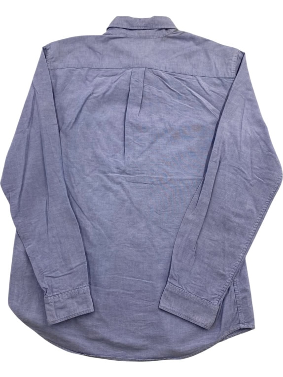 GAP Πουκάμισο Standard Fit Classic Μπλε Ανδρικό M