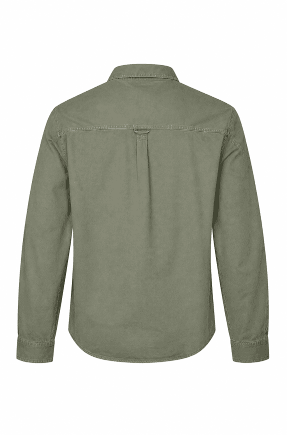 GAP ΠΟΥΚΑΜΙΣΟ WORKWEAR ΠΡΑΣΙΝΟ ΑΝΤΡΙΚΟ PRE OWNED XL
