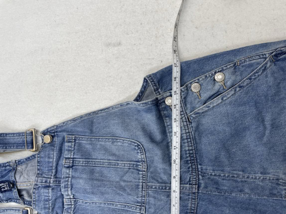 GAP ΤΖΙΝ ΟΛΟΣΩΜΗ ΦΟΡΜΑ ΠΟΥΑΝΤΕΡ ΜΠΛΕ ΑΝΤΡΙΚΟ PRE OWNED S