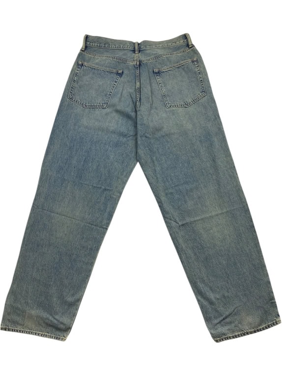 GAP ΤΖΙΝ ΠΑΝΤΕΛΟΝΙ VINTAGE STRAIGHT BLUE ΑΝΔΡΙΚΟ L