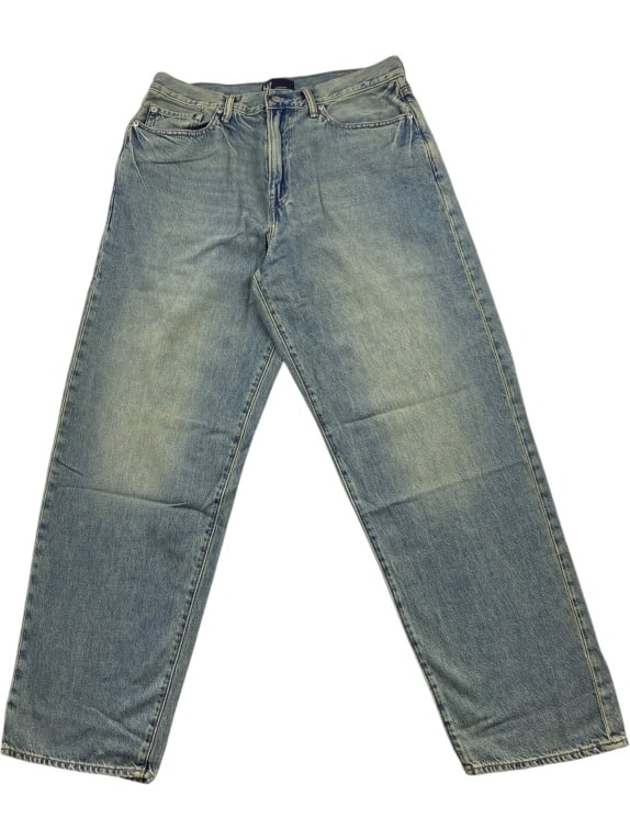 GAP ΤΖΙΝ ΠΑΝΤΕΛΟΝΙ VINTAGE STRAIGHT BLUE ΑΝΔΡΙΚΟ L