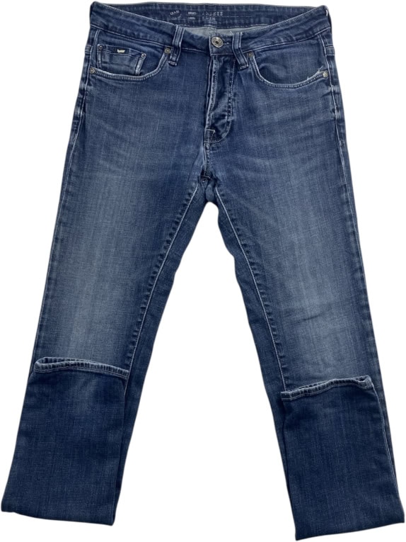 GAS Jeans DENIM Slim No Logo Blue Men’s M