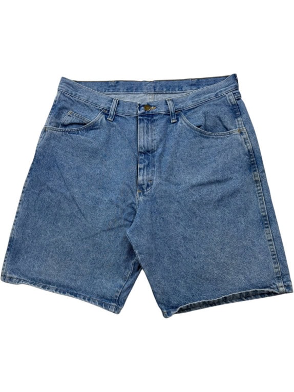 GCFB WLI DENIM SHORTS VINTAGE BLUE ΑΝΤΡΙΚΟ PRE OWNED L