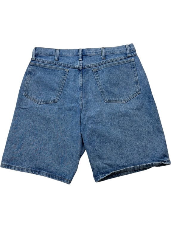 GCFB WLI DENIM SHORTS VINTAGE BLUE ΑΝΤΡΙΚΟ PRE OWNED L