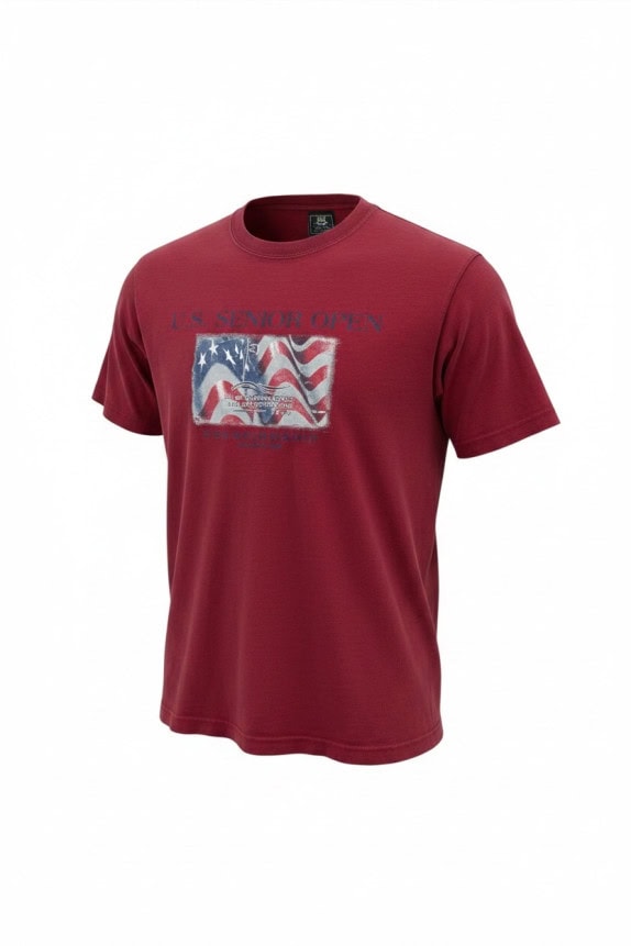 GEAR FOR SPORTS T SHIRT GRAPHIC ΜΠΟΡΝΤΟ ΑΝΤΡΙΚΟ PRE OWNED L