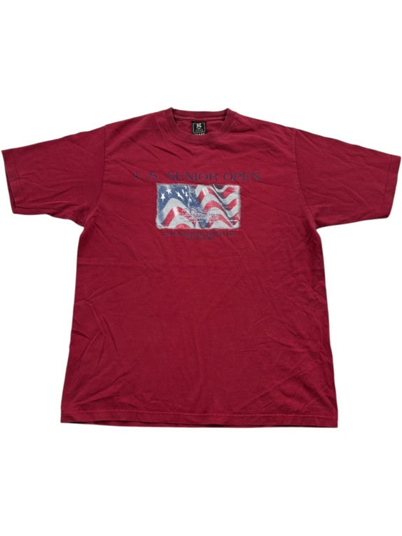 GEAR FOR SPORTS T SHIRT GRAPHIC ΜΠΟΡΝΤΟ ΑΝΤΡΙΚΟ PRE OWNED L