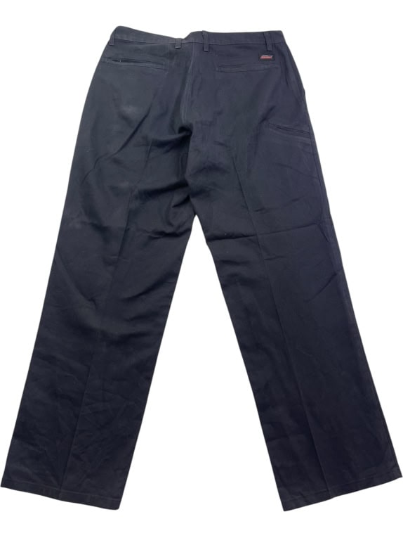 Genuine Dickies Παντελόνι Chino Logo Μαύρο Unisex L