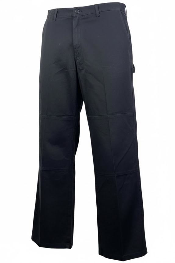 Genuine Dickies Παντελόνι Chino Logo Μαύρο Unisex L