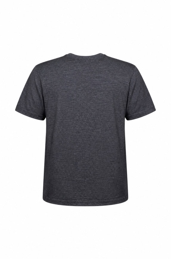 GENUINE MERCHANDISE GRAPHIC TEE STREETWEAR ΓΚΡΙ ΑΝΤΡΙΚΟ PRE OWNED 3XL