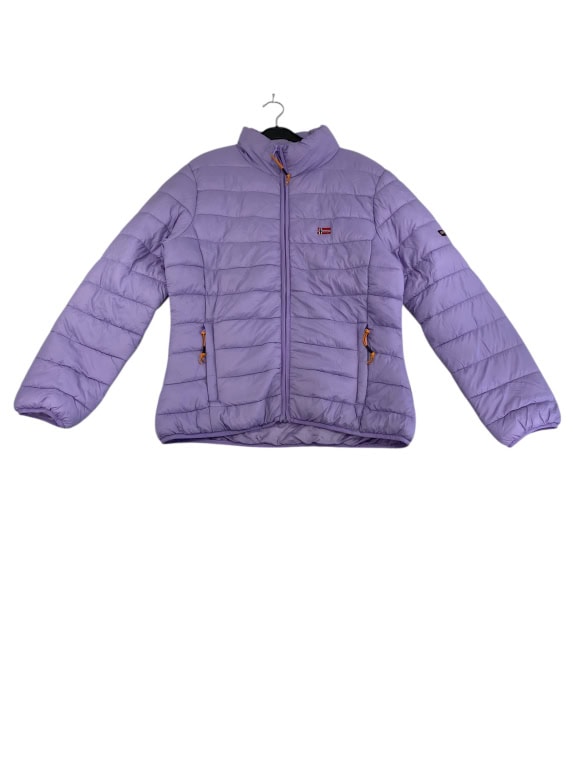 GEOGRAPHICAL NORWAY EXPEDITION ΜΠΟΥΦΑΝ PUFFER SYNTHETIC PADDING ΜΩΒ ΓΥΝΑΙΚΕΙΟ XL