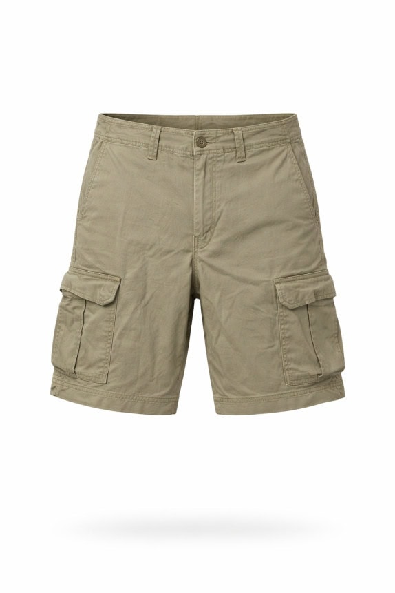 GEORGE CARGO SHORTS UTILITY ΜΠΕΖ ΑΝΤΡΙΚΟ PRE OWNED M