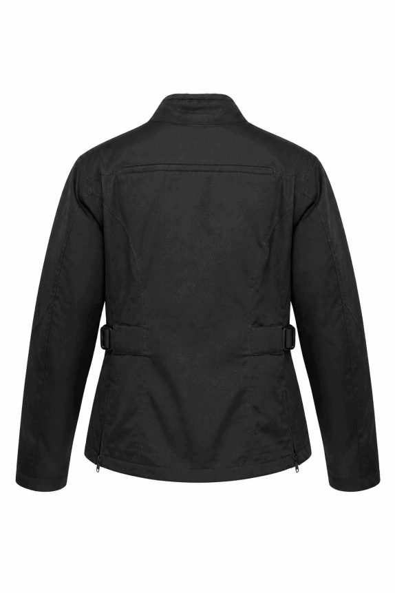 GERRY WEBER ΜΠΟΥΦΑΝ ΜΗΧΑΝΗΣ ΜΙΝΙΜΑΛ ΜΑΥΡΟ ΓΥΝΑΙΚΕΙΟ PRE OWNED M