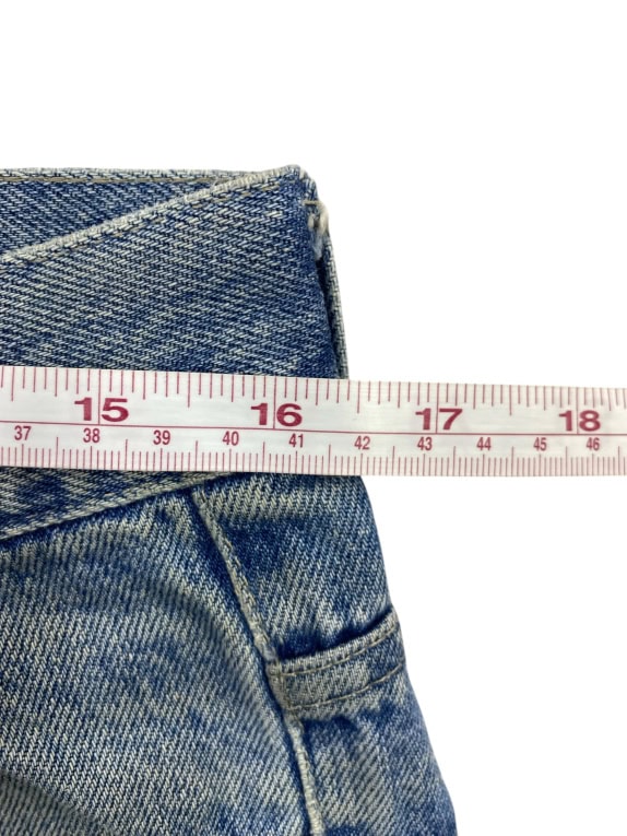 Gianfranco Ferré Jeans Denim Pants Vintage Logo Blue Women’s M