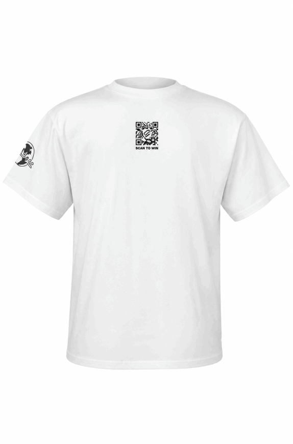 GILDAN GRAPHIC TEE SPORTSWEAR WHITE MEN PRE OWNED XL