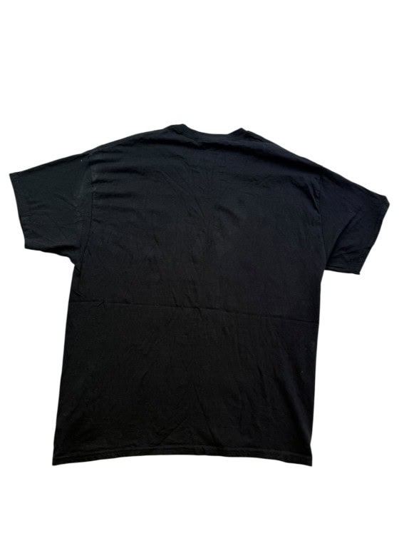 GILDAN ΜΠΛΟΥΖΑ GRAPHIC ΜΑΥΡΗ UNISEX PRE OWNED XL