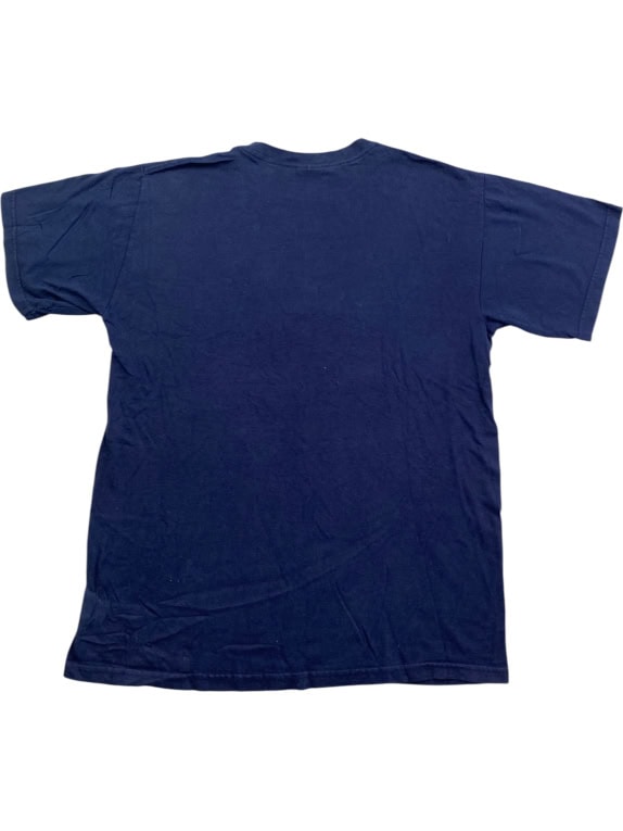GILDAN T-SHIRT CALGARY CANADA LOGO ΜΠΛΕ UNISEX M
